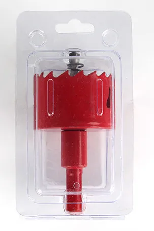 7 inch bi-metal HSS hole saw drill bit cutter