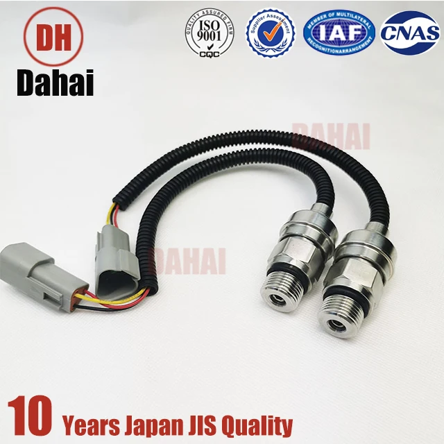 DAHAI Japan Brand  Excavator Parts Pressure Switch 4436271 7861-92-1610 221-8859