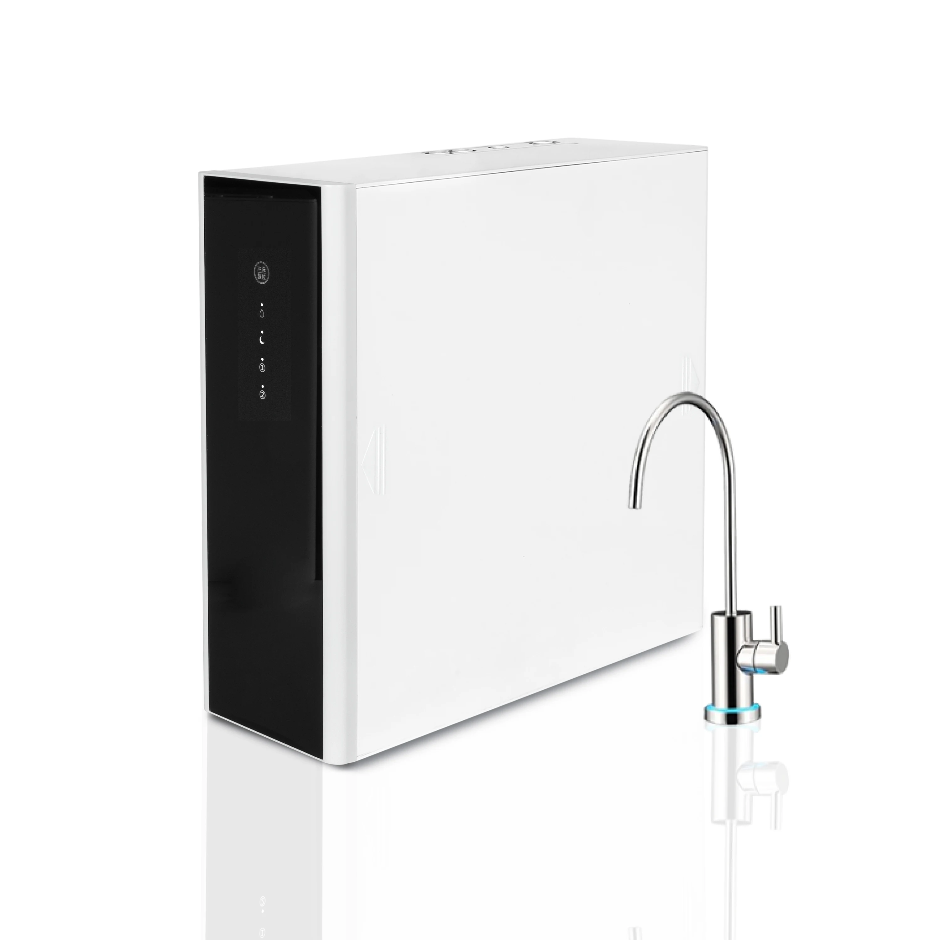 Filterpur depuratore osmosi inversa water purifier 1000 gpd under sink water dispenser