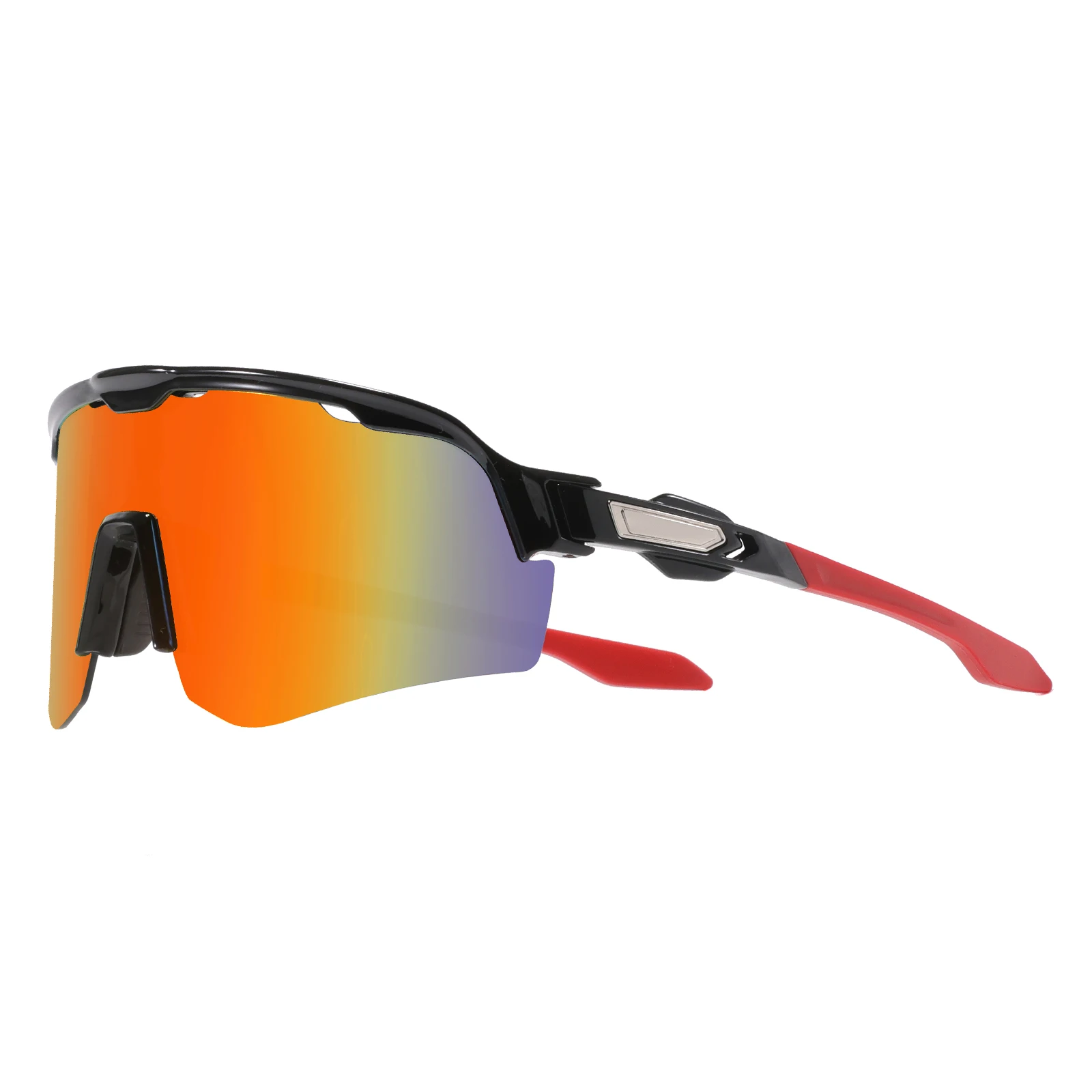 Sports Sunglasses Custom Cycling Sunglasses Outdoor Glasses Sports Glasses Fashion Windproof UV Protection Sunglasses
