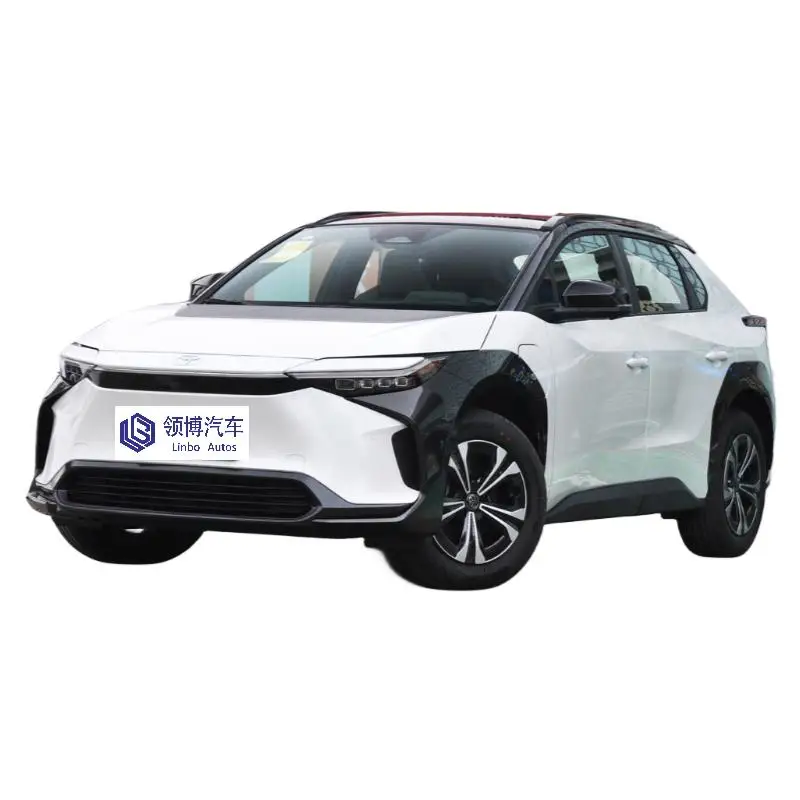 Продажа подержанных автомобилей YK MOTORS 2023 Toyota BZ4X PRO EV car 4 колеса на дальность 615 км, новые электрические Пассажирские автомобили
