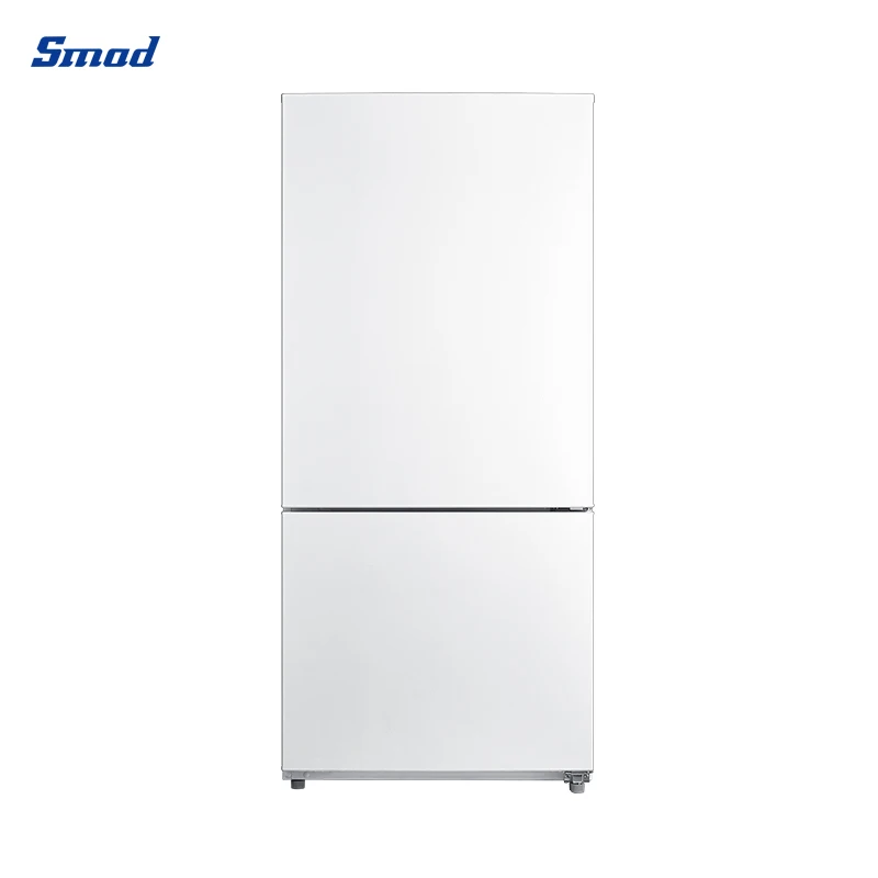 18.7cuft Big Capacity No Frost Double Door Refrigerator Refrigeradores