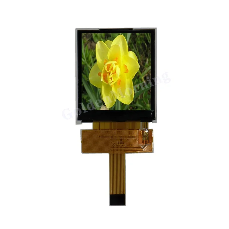 10 PIN Full Color 65K RGB Square 128x128 ST7735S 1.44 1.4 Inch TFT LCD Screen
