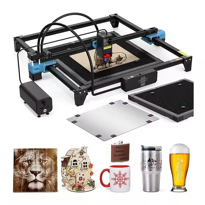 AC Engraving Machine Co2 Laser Engraving Machineportable Laser Engraving Machine Laser Marking Machines