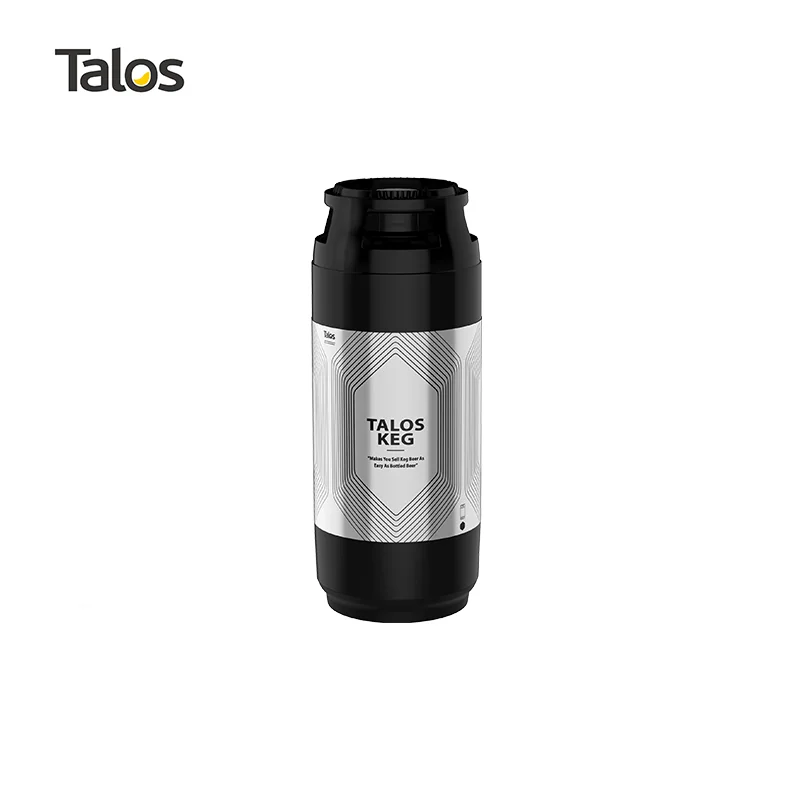 Talos Disposable Plastic Beer Keg T-Keg 20L Beer Keg