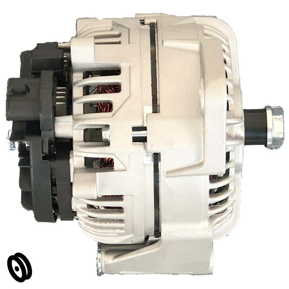 0124555003 0124555040 0124555041 0124555123 0124555124 NEW ALTERNATOR FOR DAF 75 CF.250 02.1998-12.2000