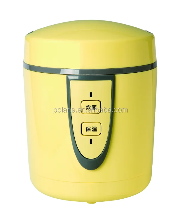 Fashion 0.3L mini size Multi-function Small size electric  2 or 1 people rice cooker