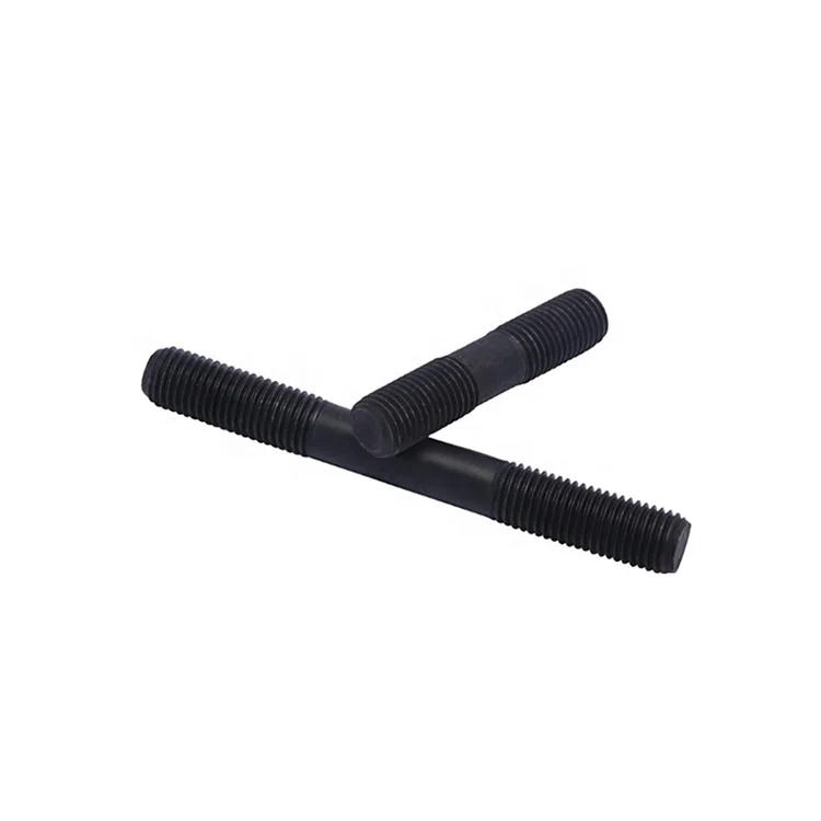 Канатный строп обжимки стержень с резьбой заканчивается