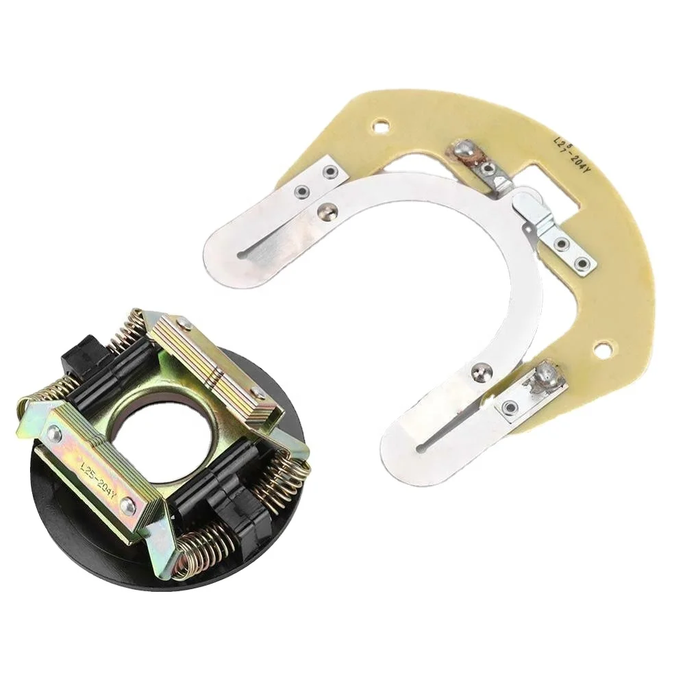 L25-204Y 25 мм однофазный электродвигатель центробежный переключатель аксессуар 1500 об/мин