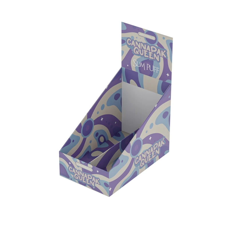 Archibald Wholesale Decorative Storage Boxes Bulk Packaging Boxes Display Boxes Cardboard For Mylar Bag With Divider