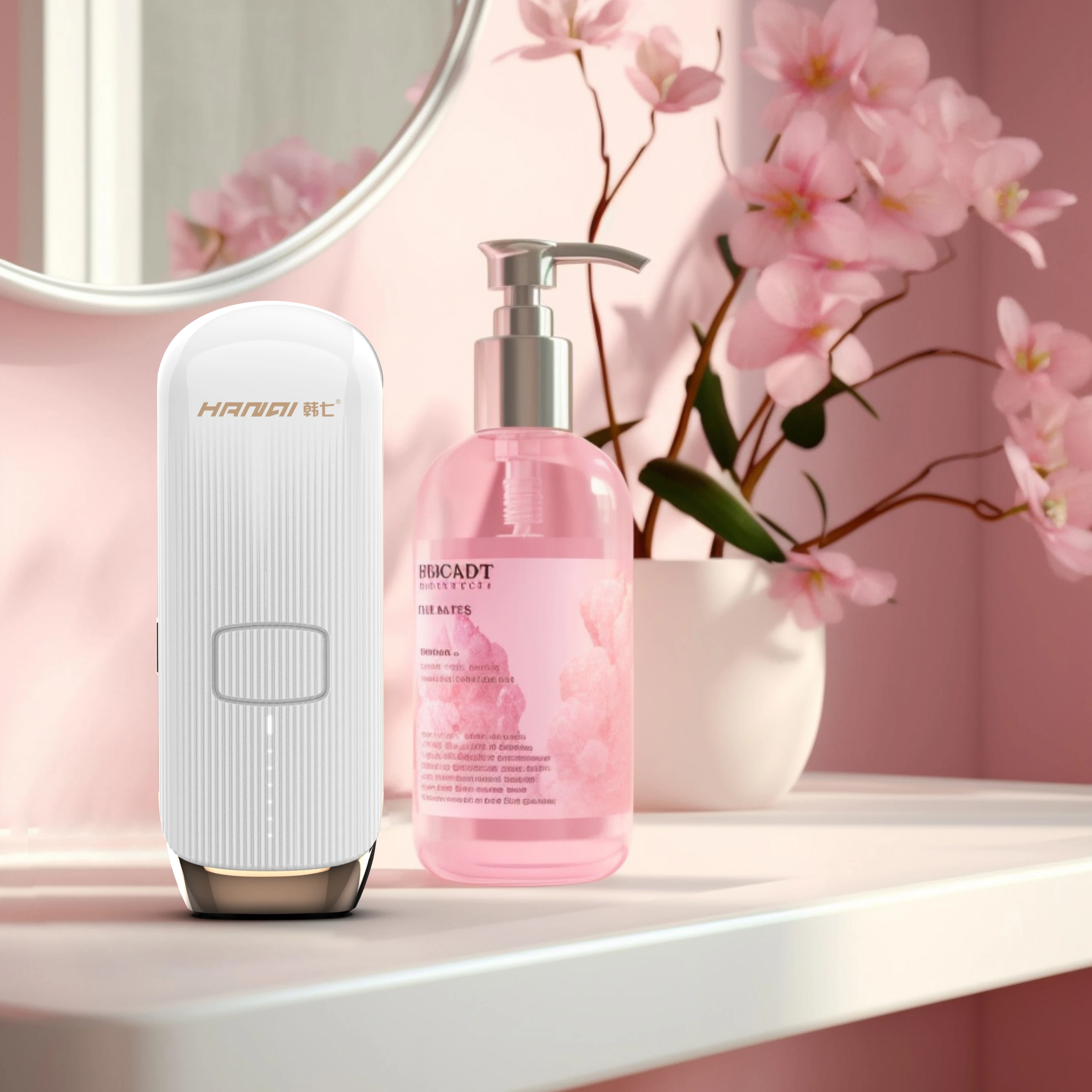 Permanent Sapphire Ice Ipl Laser Hair Removal Private Label Device Ice Cooling Handheld Frozen Ipl Hair Removal At Home