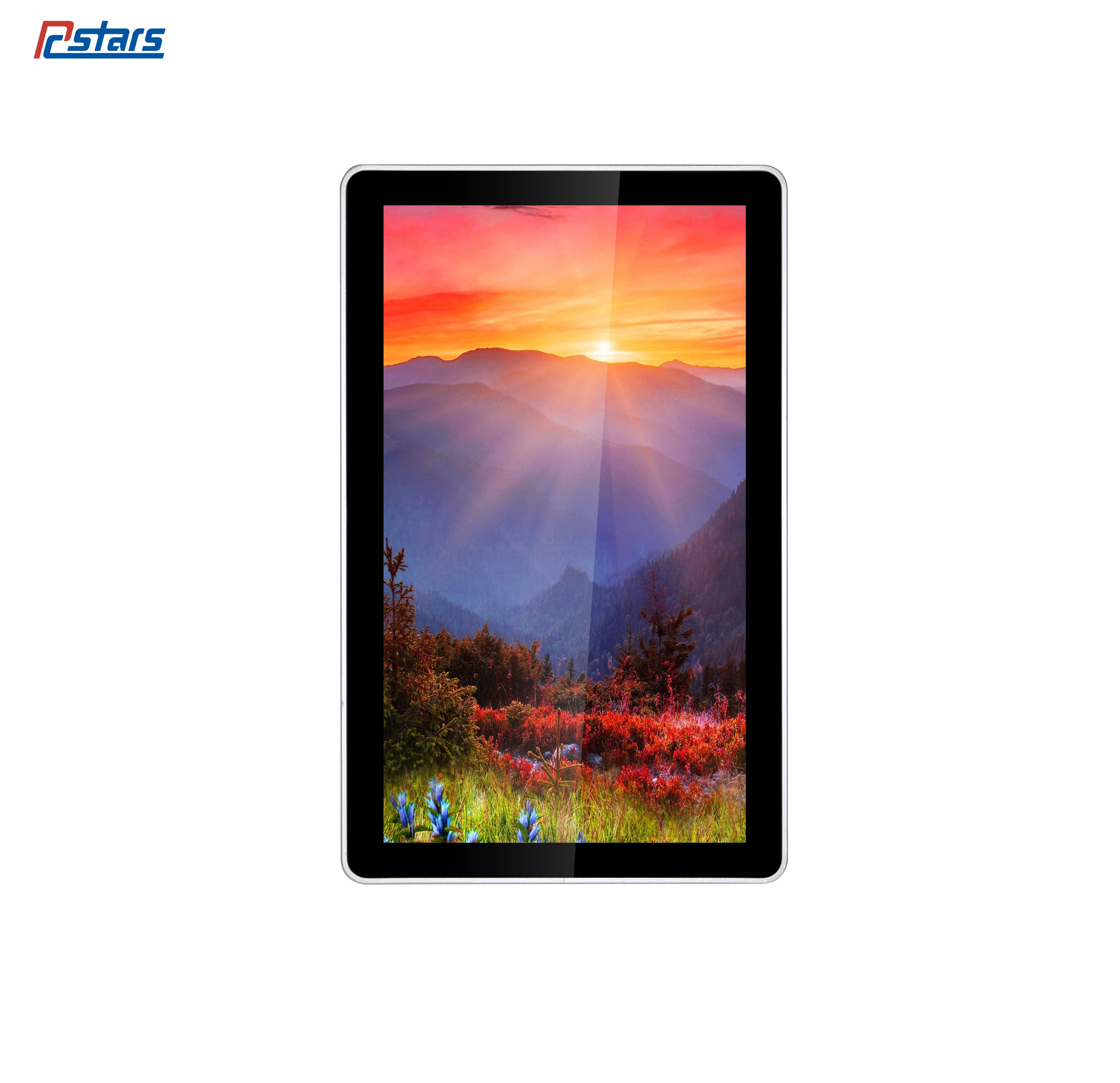 21.5inchAndroid System Wall Mount Touch Monitor LCD Digital Display For Advertising