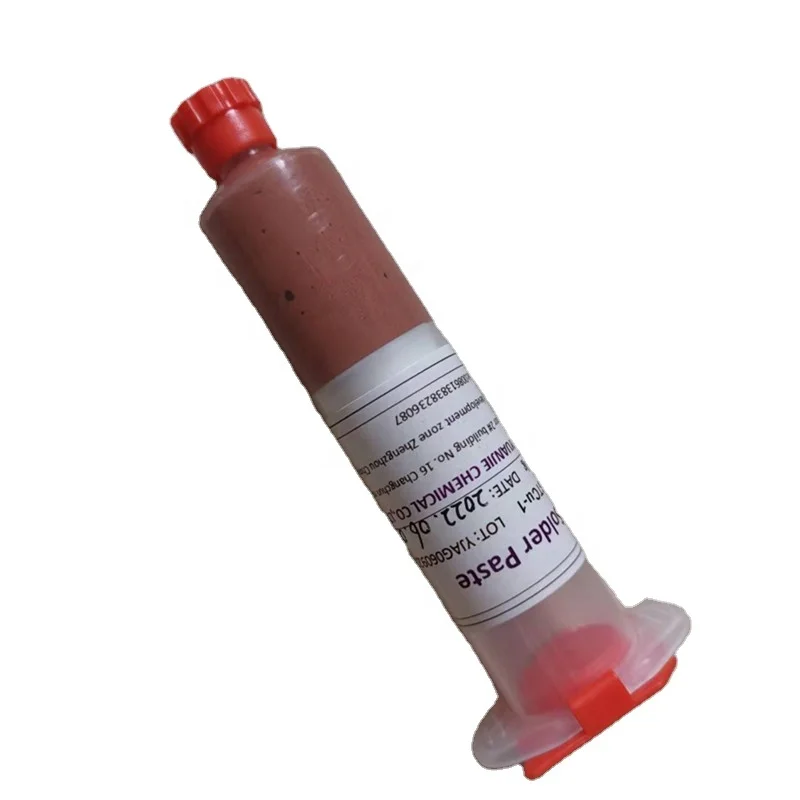 Flux plus soldering copper paste supplier in China