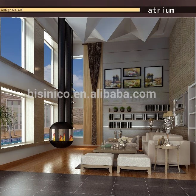 High Definition 3D Rendering Sketch Design And Architectural Rendering