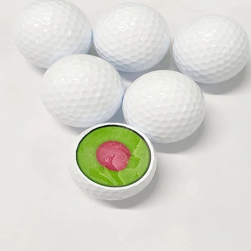 Premium professional 2 3 4 piece USGA Custom surlyn Soft Tournament Golf Ball