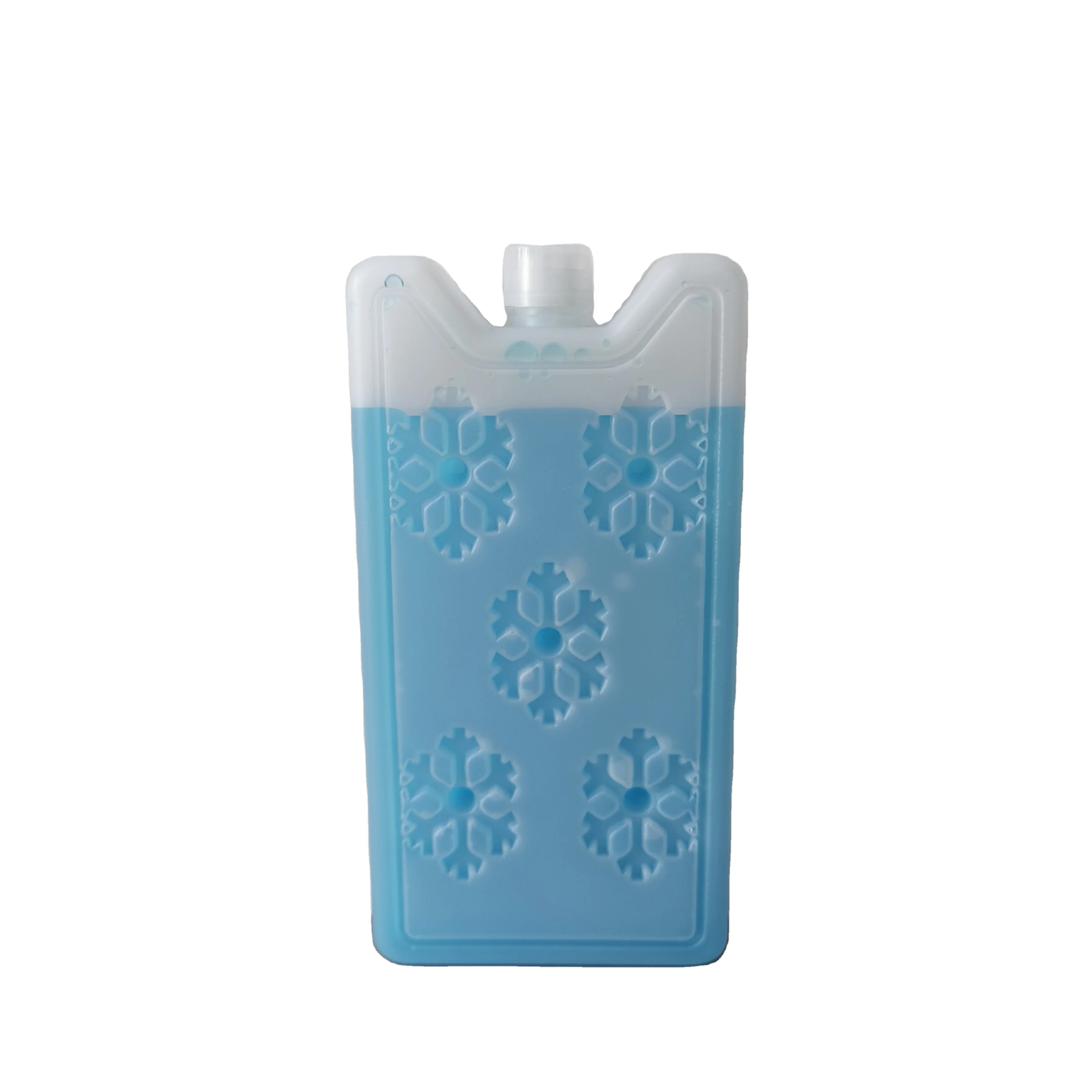 Hot Selling Eco-Friendly HDPE Insulated Lunch Box Instant Reusable Cool Gel Freezer Ice Block Pack CN FUJ Color Box Cooler Bags