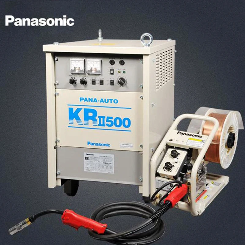 Professional manufacture MIG welding machine heavy industry Panasoni gas shielded welding machine