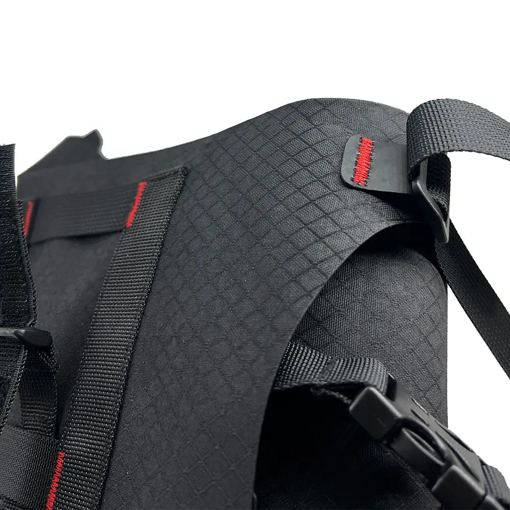 NEW NATURE Waterproof Hangingbag Riding Mountain Bike Front Beam Bag Cycling Bag Top Front Tube Frame Mtb Road Bike Bag