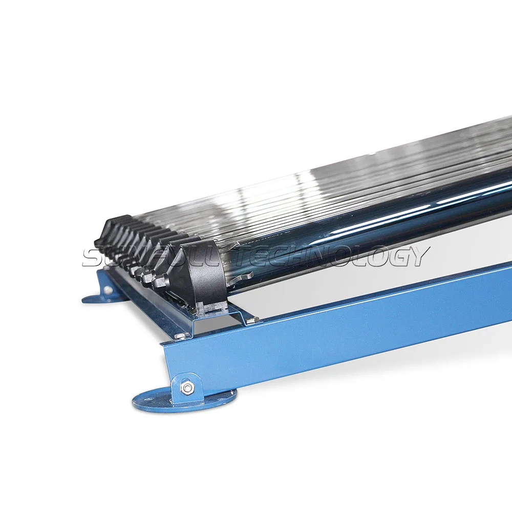 Pre-Heating Pressurized Stainless Steel Solar Water Heaters  System Made In China