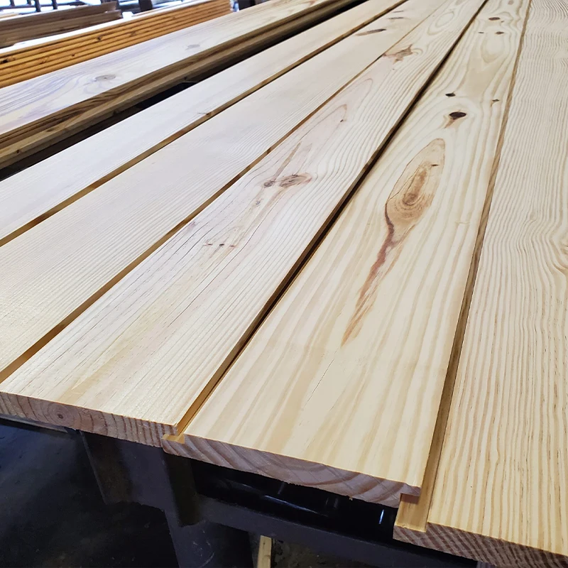 Australian Standard Customized Flooring Solid Board Tongue and Groove Floor Boards