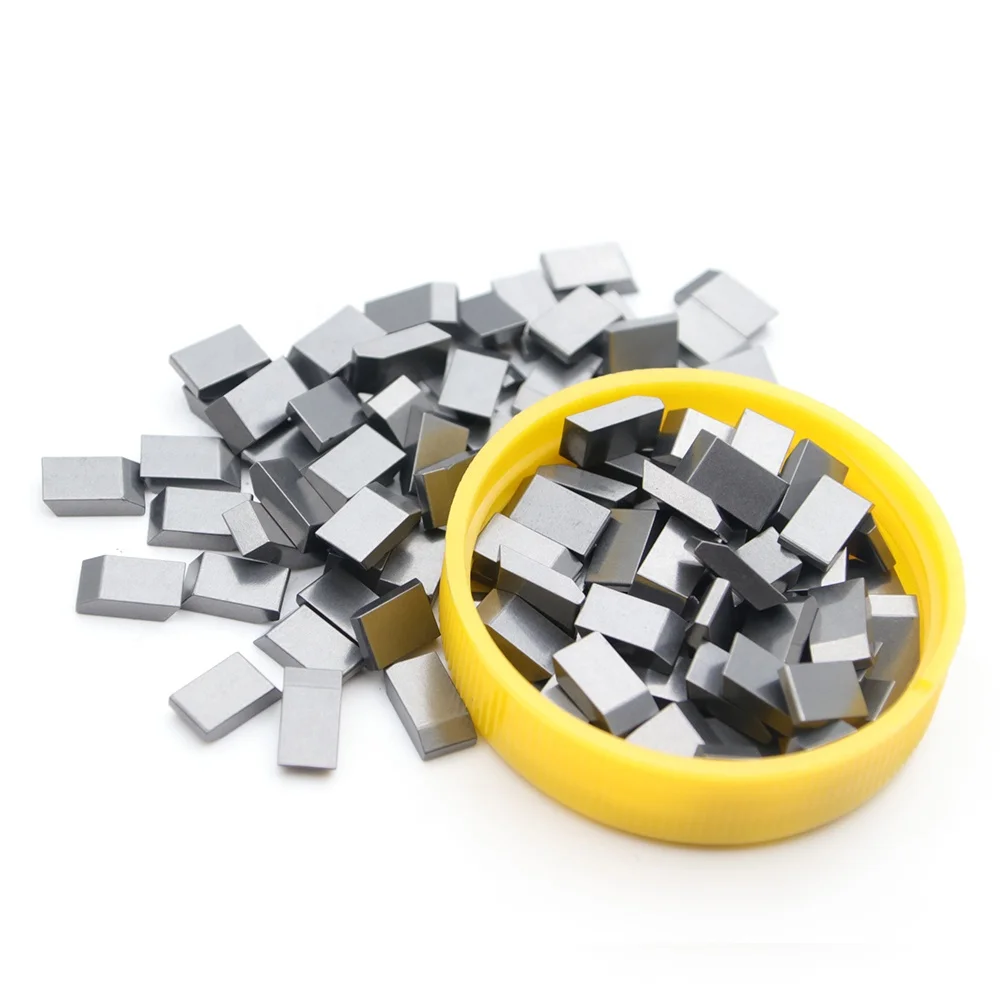 Tungsten carbide circular saw blade with carbide tips from Zhuzhou Xinpin Carbide