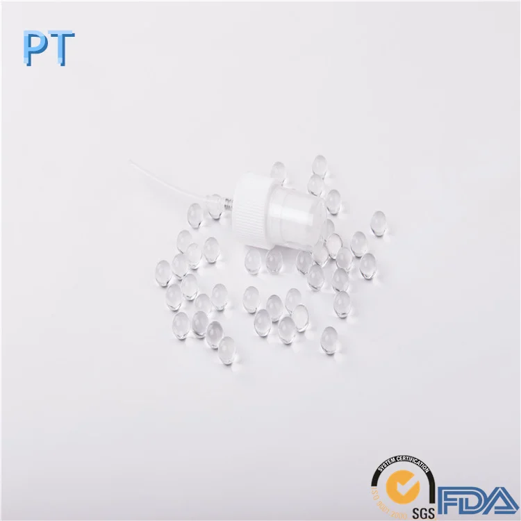 Wholesale cheap price clear glass round marbles glass beads