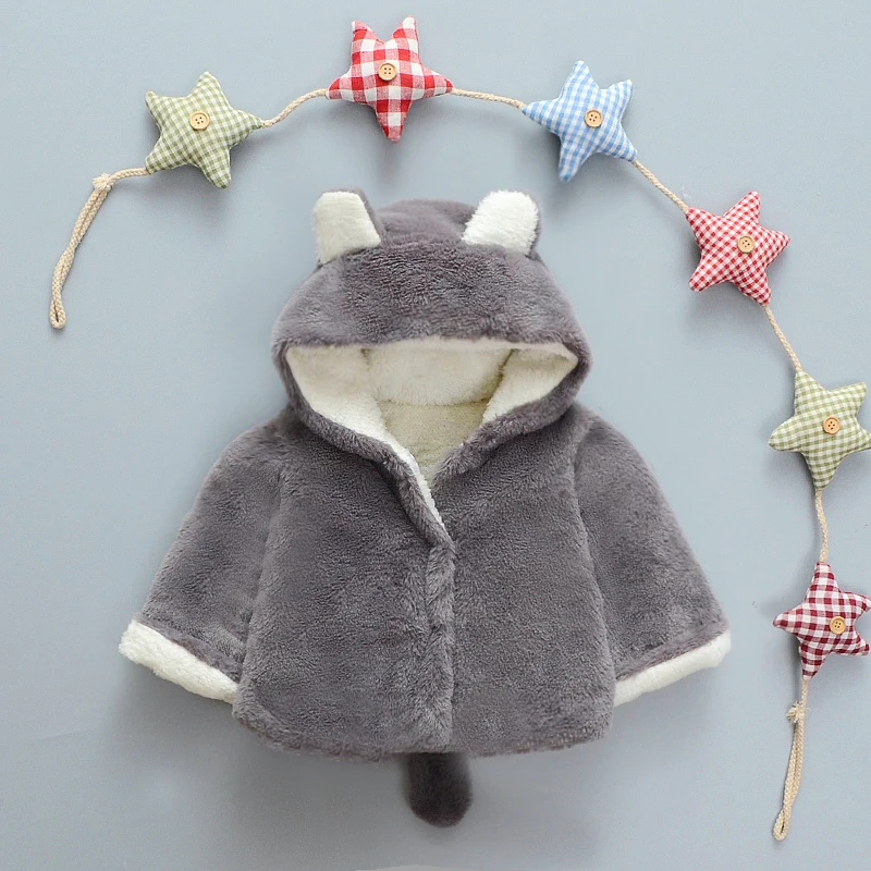 Бутик Самая продаваемая тонировка для Модный зимний комплект детской одежды, пальто с мехом От 1 до 6 лет для мальчиков и девочек, теплая Повседневная куртка