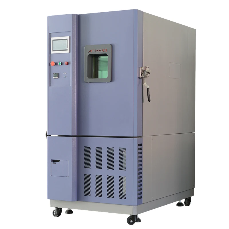 Lab Equipment Touch Screen Controller High and Low Temperature Test Chambers Climatic Altitude Test Chamber