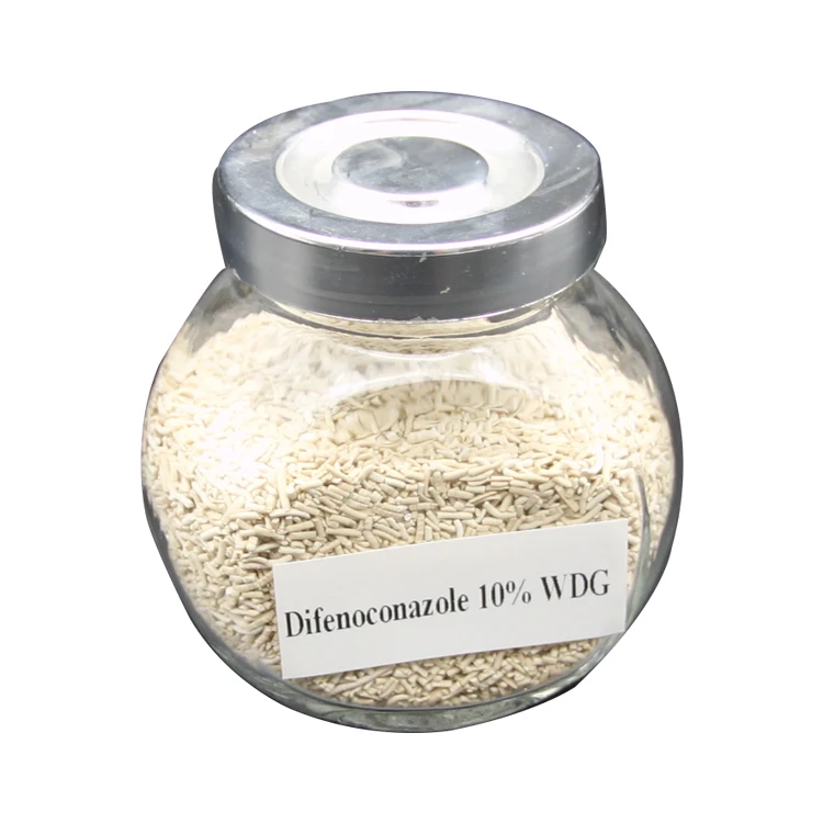 
Hot sale Good quality Difenoconazole 10% WDG difenoconazol 25 ec difenoconazole fungicides 