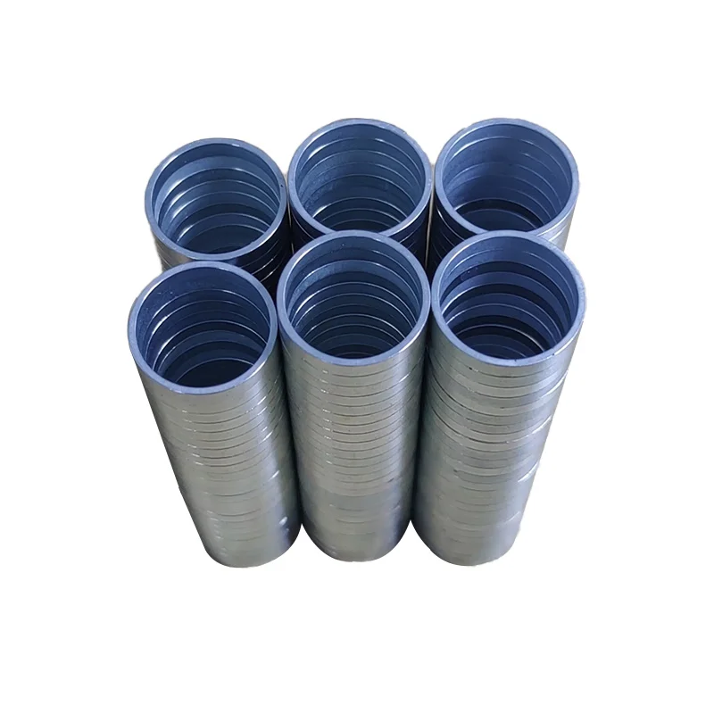 Neodymium Magnet Ring Magnet for Lipstick Tube Magnet Ring for Perfume Bottle