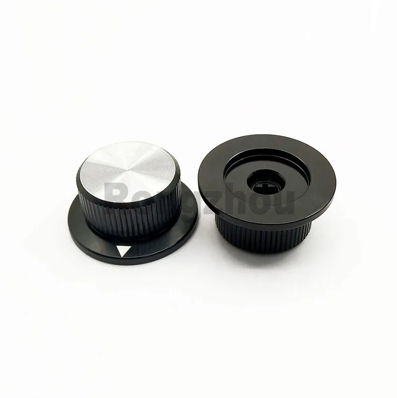 32x15mm aluminum rotary  switch usb computer  sound potentiometer amplifier audio volume control knob