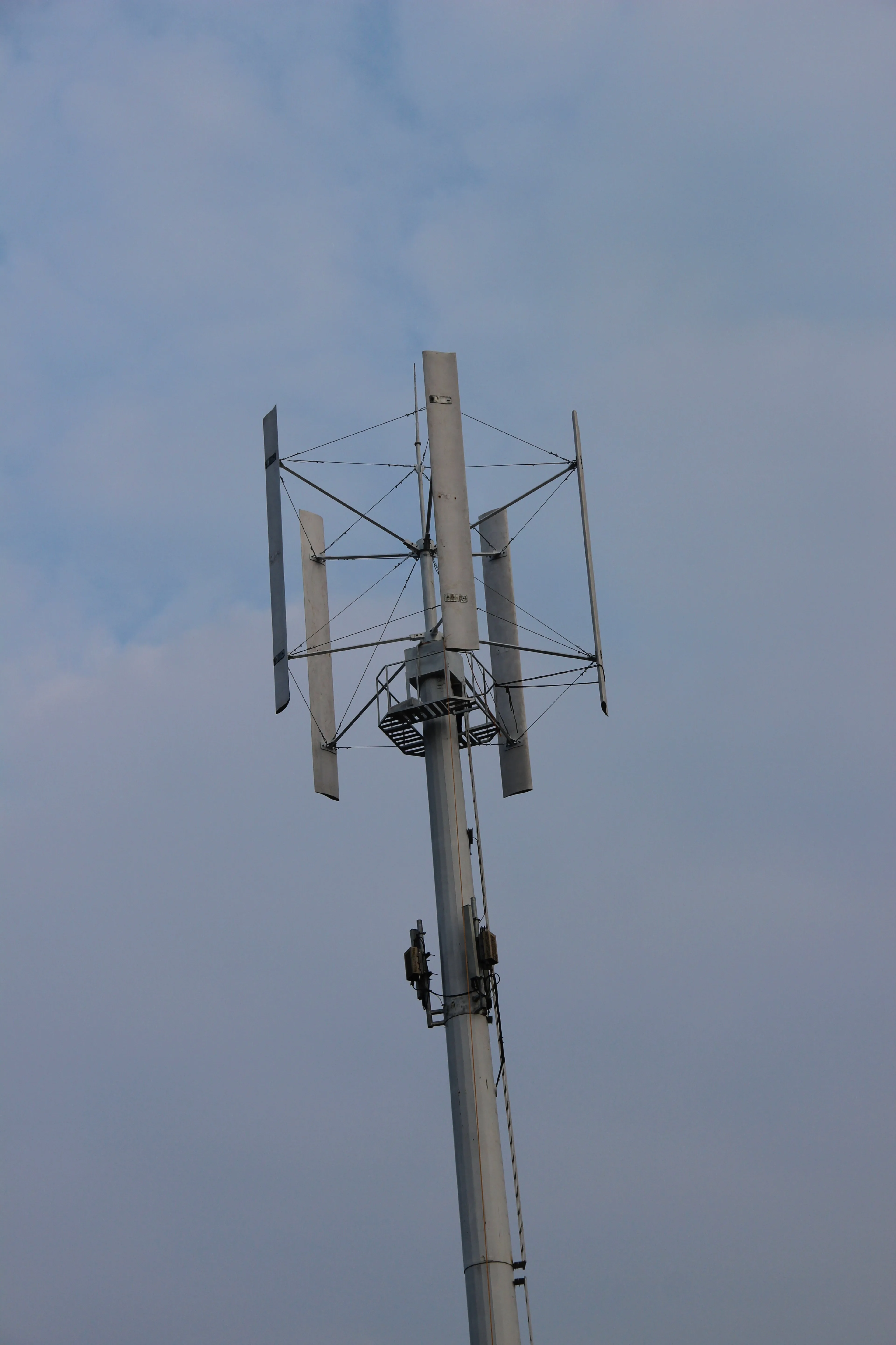 Well Made NE-3K Vertical  Axis Wind Generator 3kw 48/96/120/240v  For Factory & Hotels & Farms