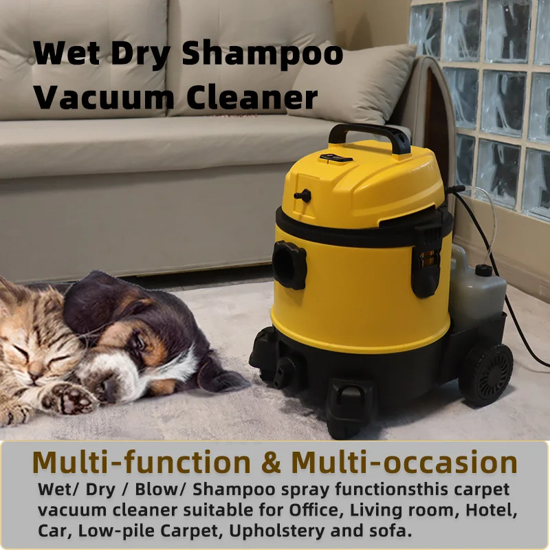 EAKO carpet vacuum cleaner shampoo vacuum cleaner washing vacuum cleaner