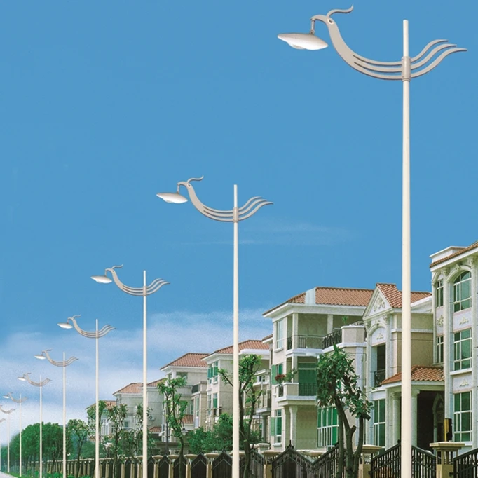 Уличные фонари 3-12 м, цена, Малайзия/уличные фонари, производители в Китае