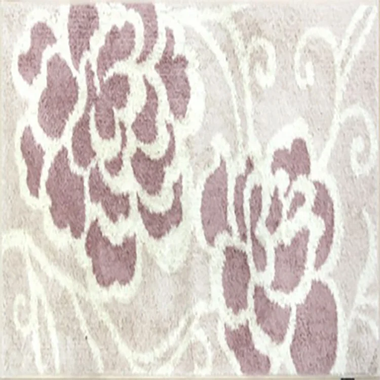 
ISO 9002 accredited organic high loop/low loop carpet tufting machine 