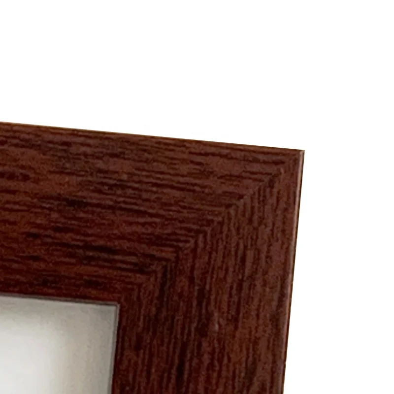 Brown Wood Crafts Photo Frame Certificate Diploma A4 Certification ps photo Frame