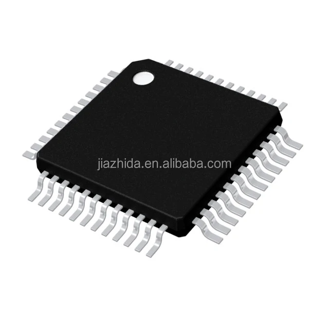100% Original & New IC Chip STM32L010C6T6 ARM Cortex-M0+ Microcontroller IC 32-Bit Single-Core 32MHz 32KB x 8 FLASH 48-LQFP(7x7)