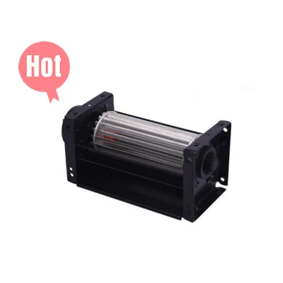 Aidecoolr 50 series PTC heater element cross flow fan with PTC heater dc cross flow fan