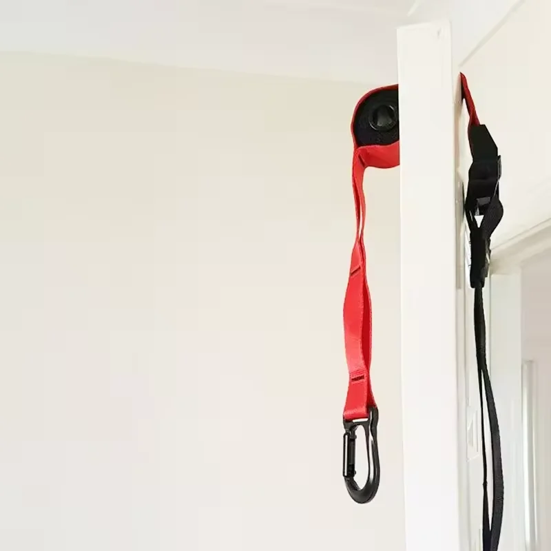 customized exercise equipment fitness training straps TRX suspension trainer expert for home workout