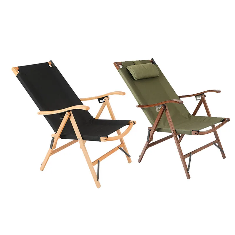 Wood Folding Chairs In Bulk Camping Reclining Chair Camp