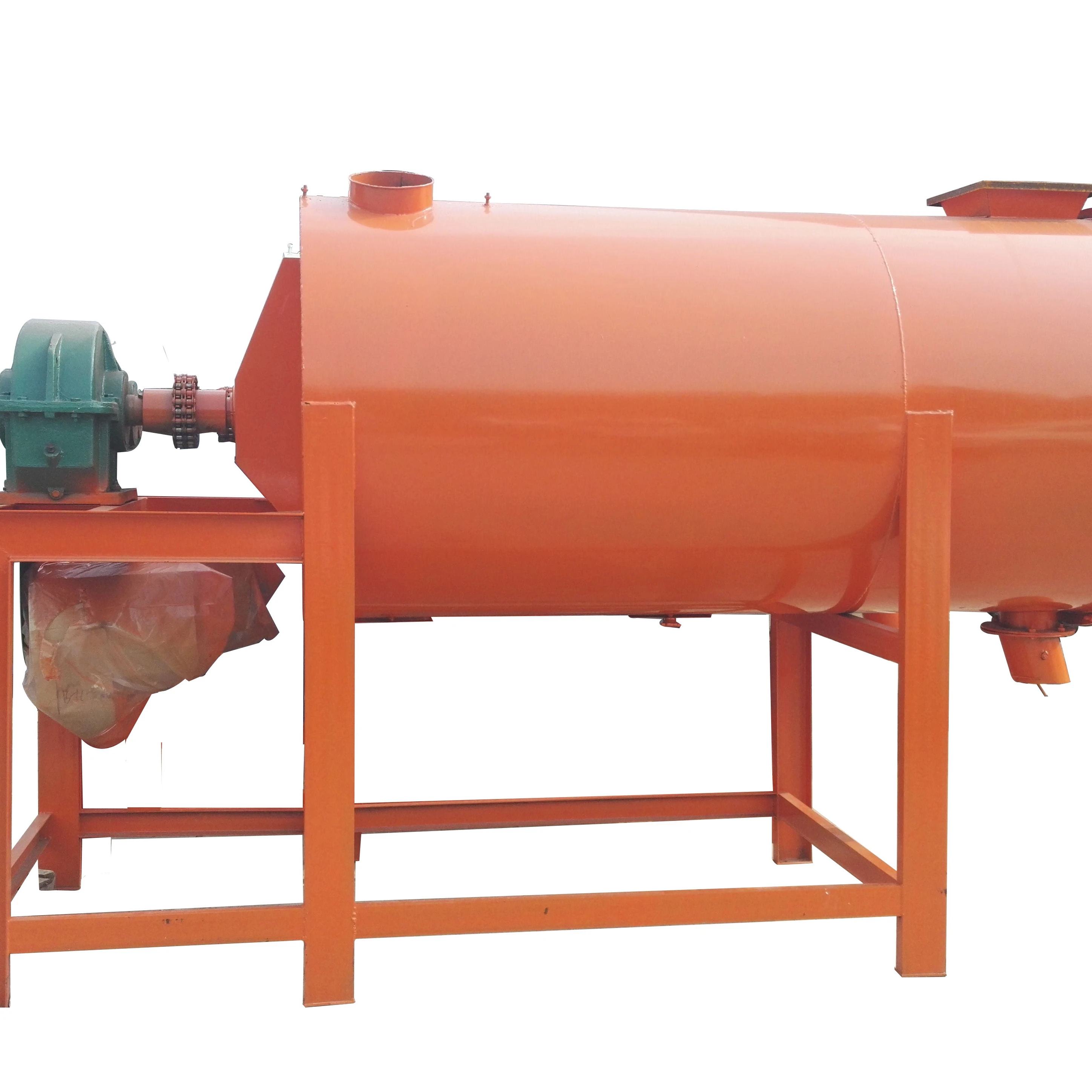 2023 New Design Dry Mortar Mixer Machine With Good Quality on Sale 2t/batch
