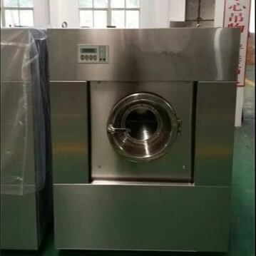 25kg full automatic elution dual-purpose washer machine laundry garment washing machine Laundry Washer Extractor