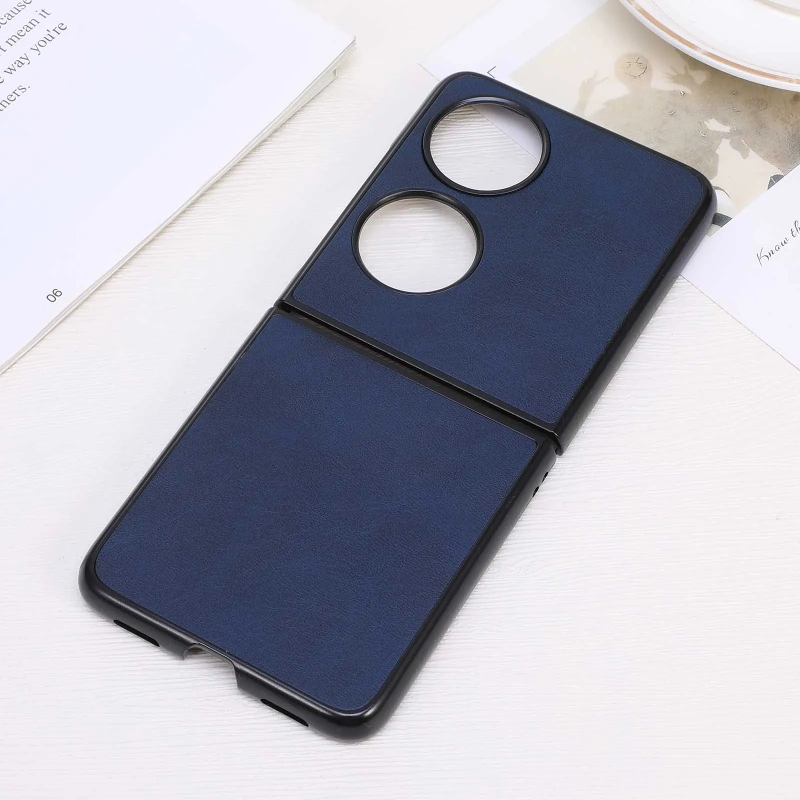 Full TPU PC Phone Case 360 Support Protective Case Fall Proof Mobile Phone Case For Huawei