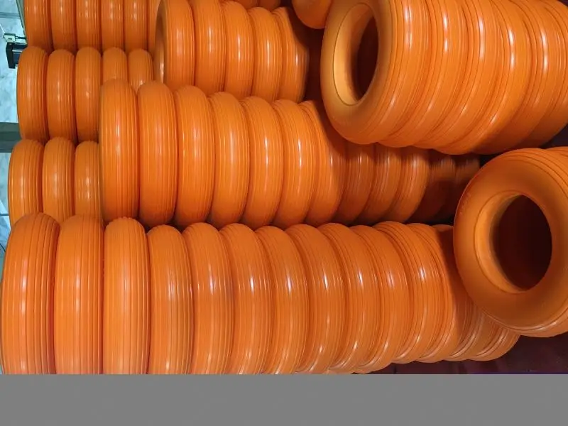 Wholesale Private Label Pneumatic Rubber Tire Wheel for Wheelbarrow