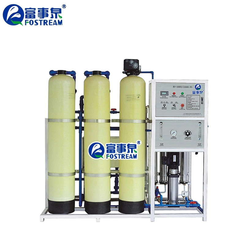 Полная фильтрация воды и бутылка для установки/Очистка питьевой воды RO System