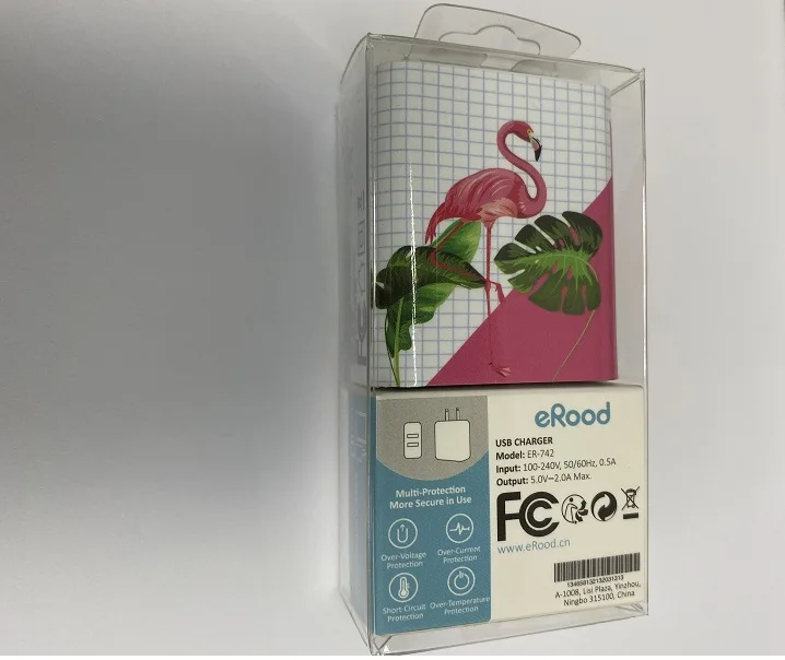 
wholesale Customized USB charger for promotions 