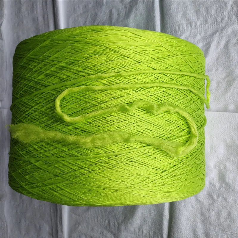 Factory Customization Strong Water Absorption 300D 192F 288F 100% Polyester Microfiber Yarn For Mop