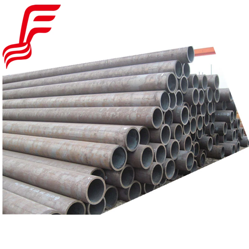 Api 5ct Carbon Seamless Steel Pipe Black Coating Seamless Steel Pipe