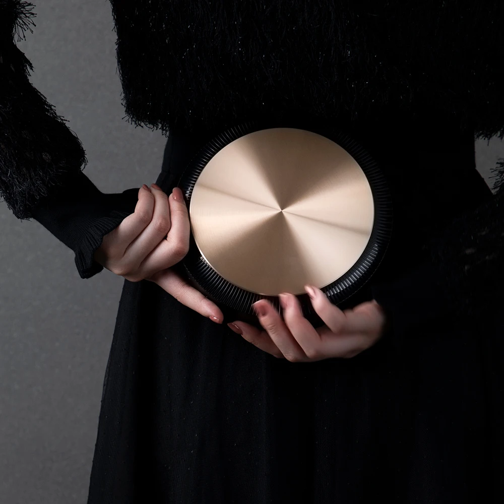 TTT Manufacture Original Unique Outdoor Rechargeable Customized Smart Home CD Players