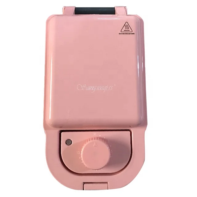 
Ningbo Sandwich Maker Waffle Iron Mini Waffle Maker 